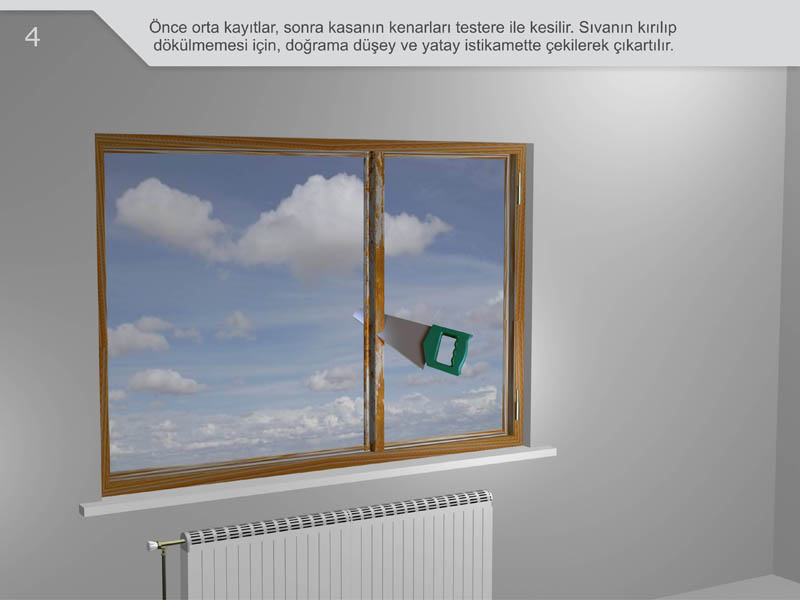 Montaj Aşamaları 4