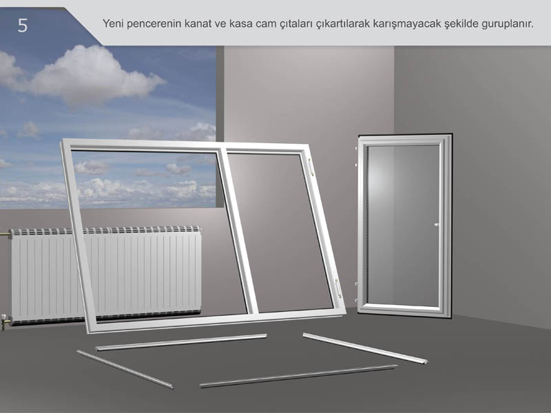 Montaj Aşamaları 5