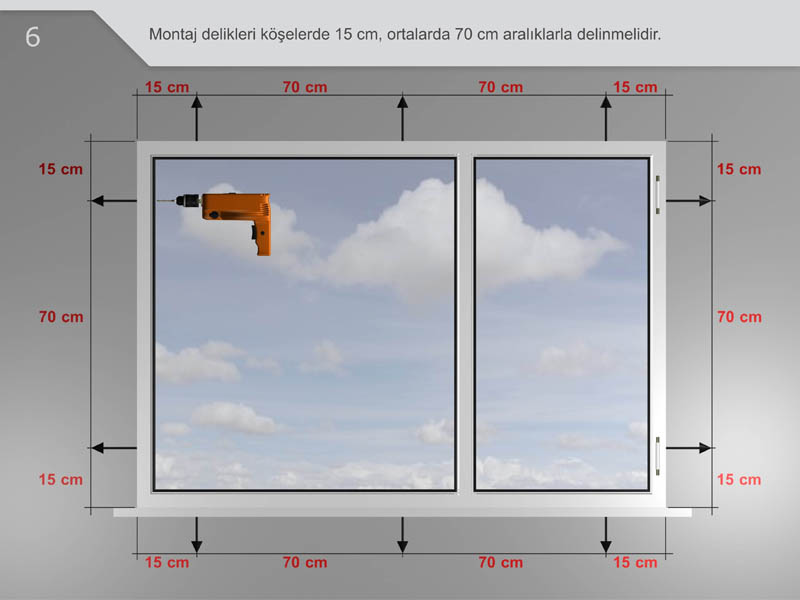 Montaj Aşamaları 6