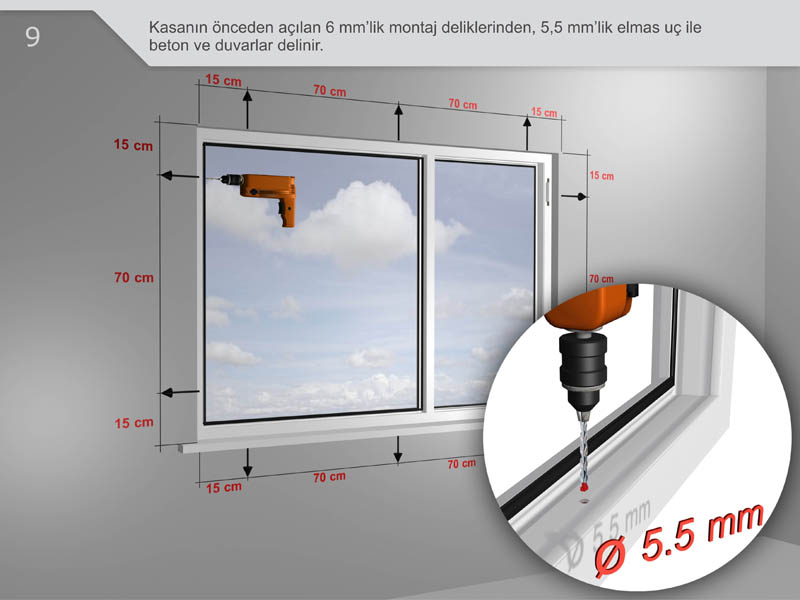 Montaj Aşamaları 9