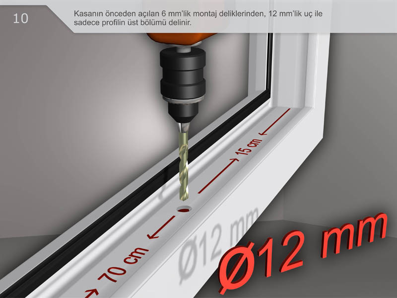 Montaj Aşamaları 10