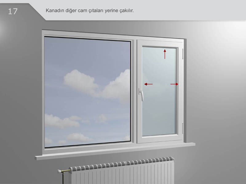 Montaj Aşamaları 17