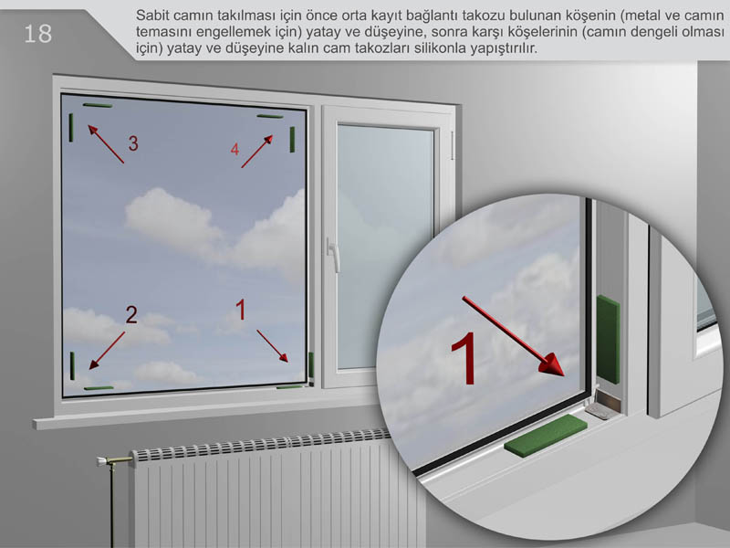 Montaj Aşamaları 18