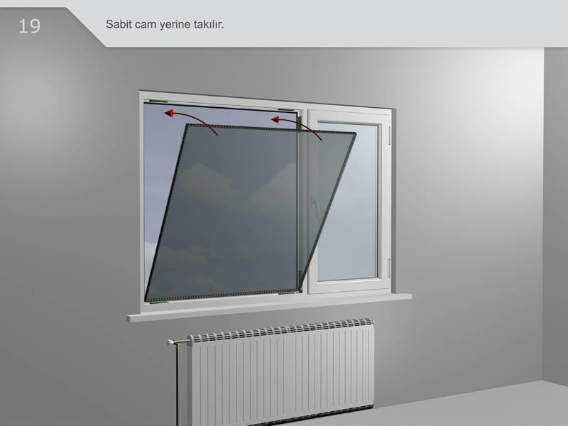 Montaj Aşamaları 19