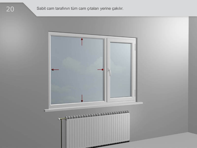 Montaj Aşamaları 20